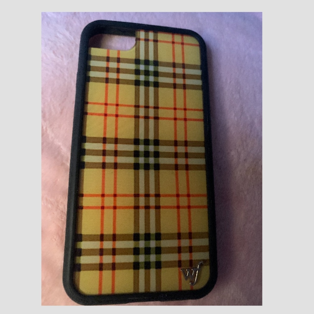 Wildflower Phone Case iPhone 6/6s